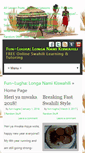 Mobile Screenshot of funlughaswahili.com